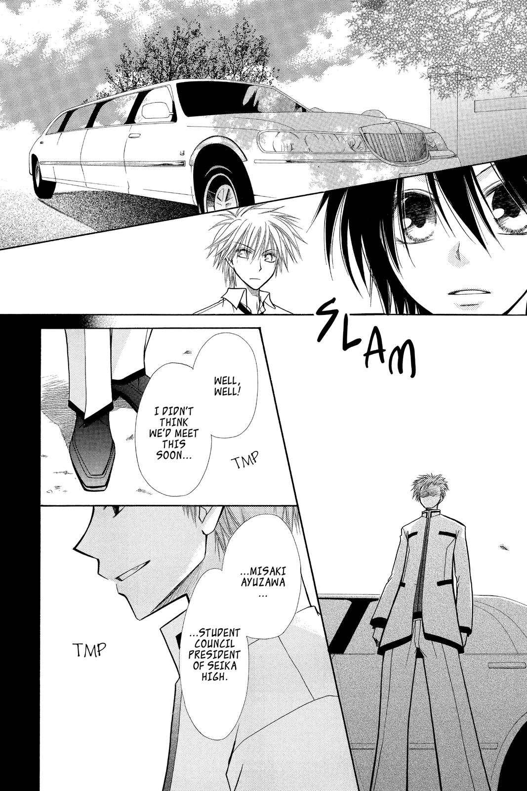 Maid-sama! Chapter 6 - Page 30