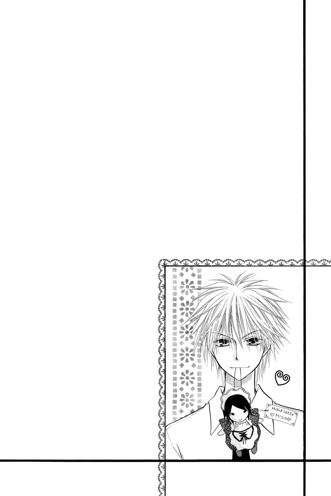 Maid-sama! Chapter 6 - Page 32