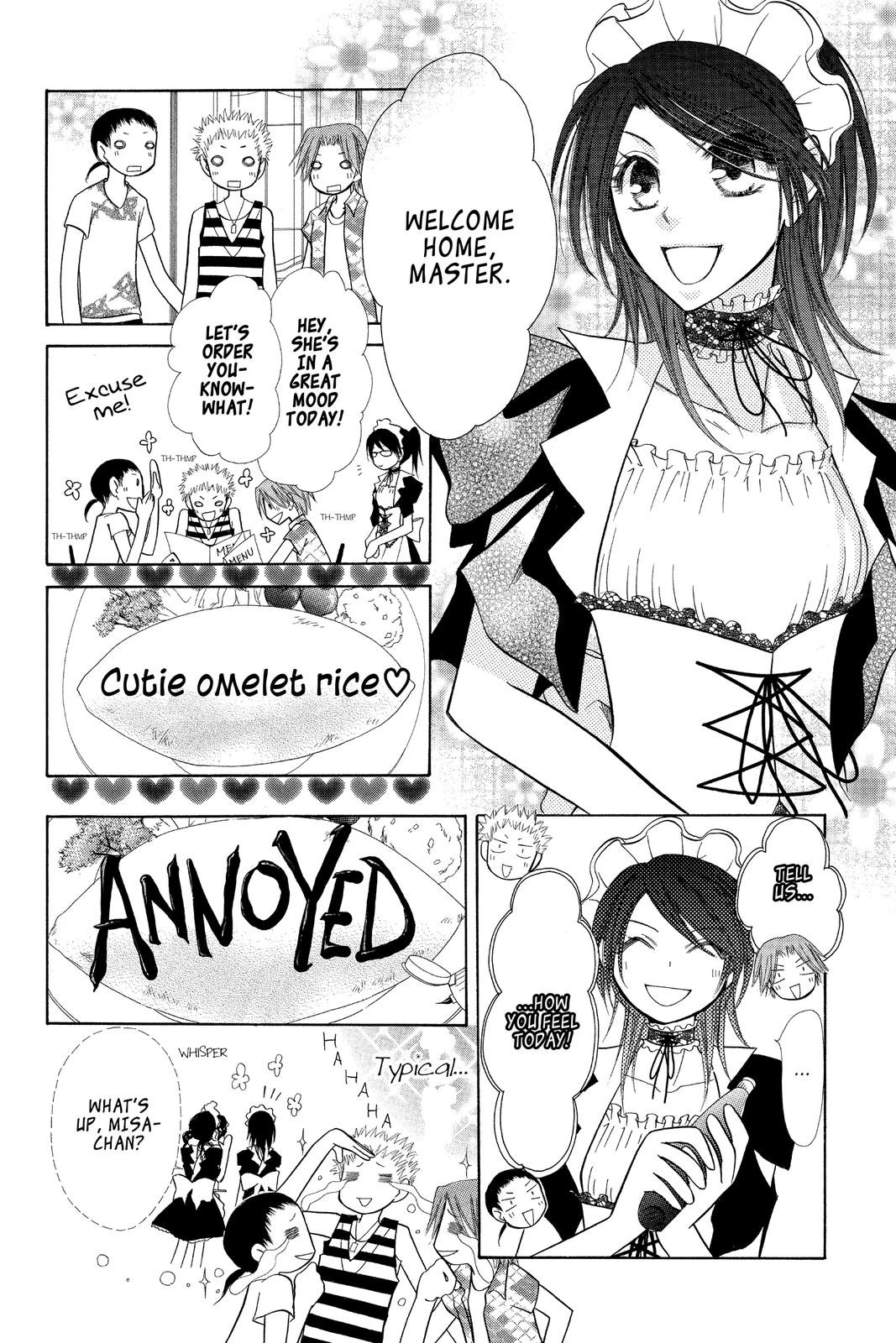 Maid-sama! Chapter 7 - Page 16