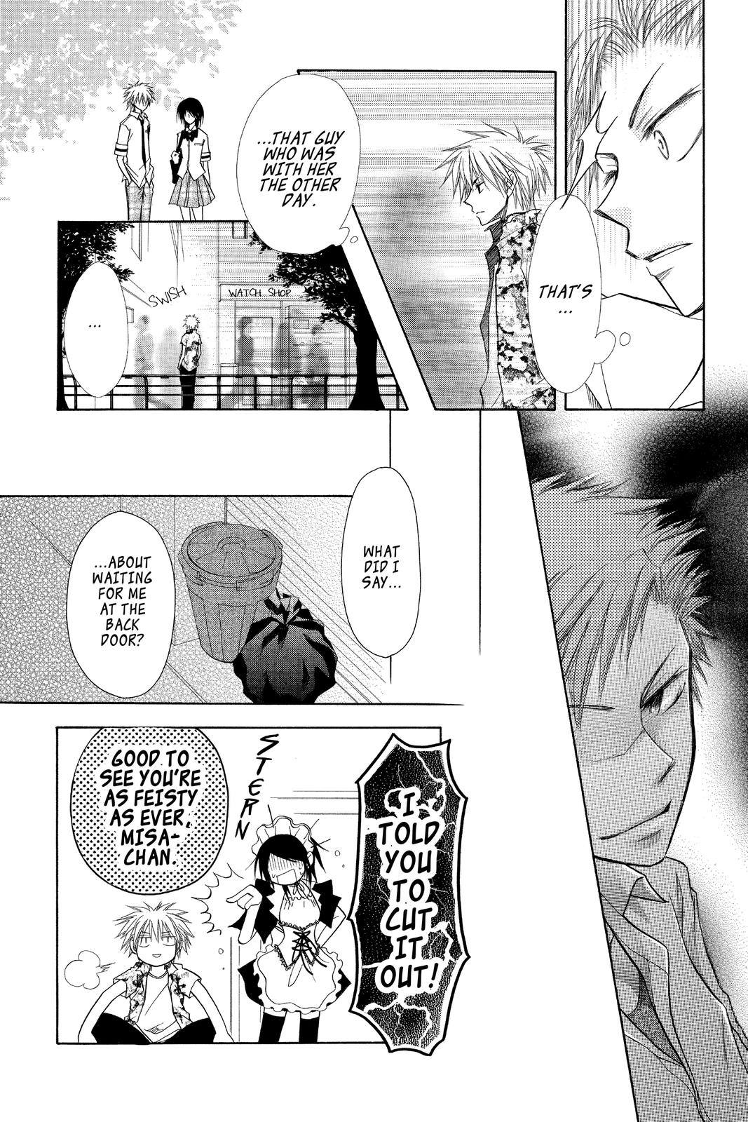 Maid-sama! Chapter 7 - Page 18