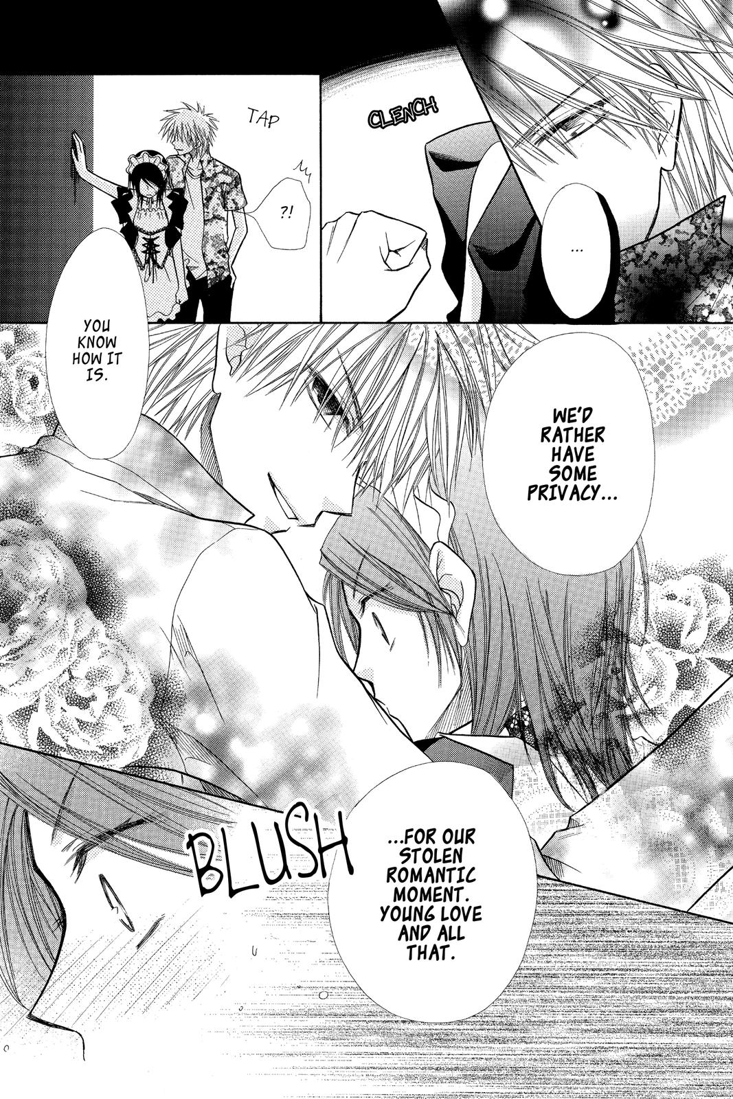 Maid-sama! Chapter 7 - Page 23
