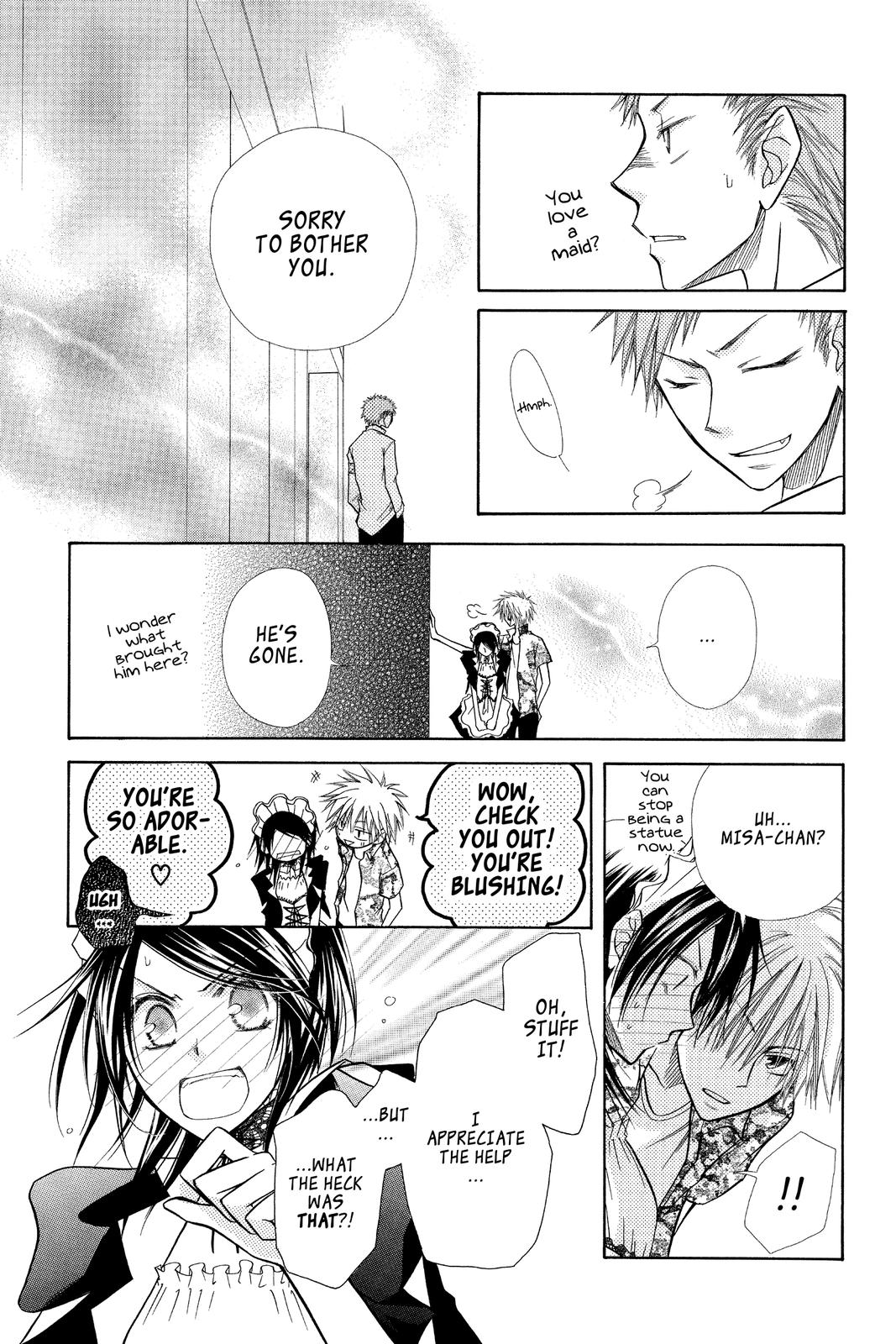 Maid-sama! Chapter 7 - Page 24