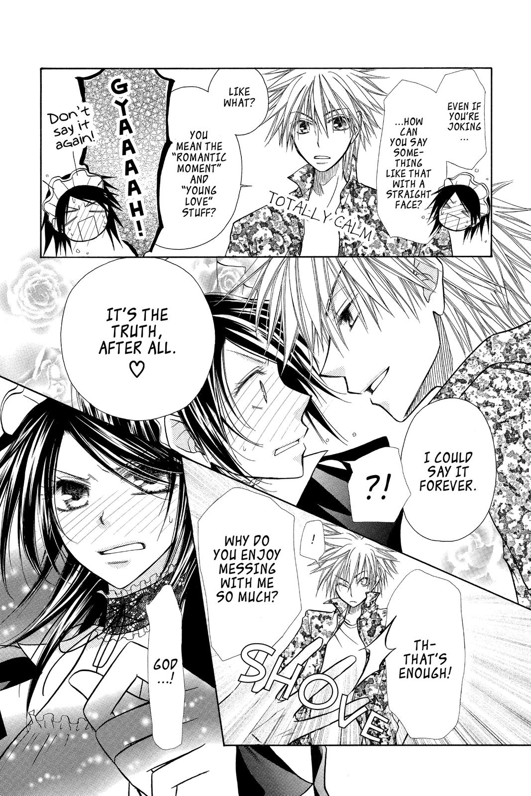 Maid-sama! Chapter 7 - Page 25