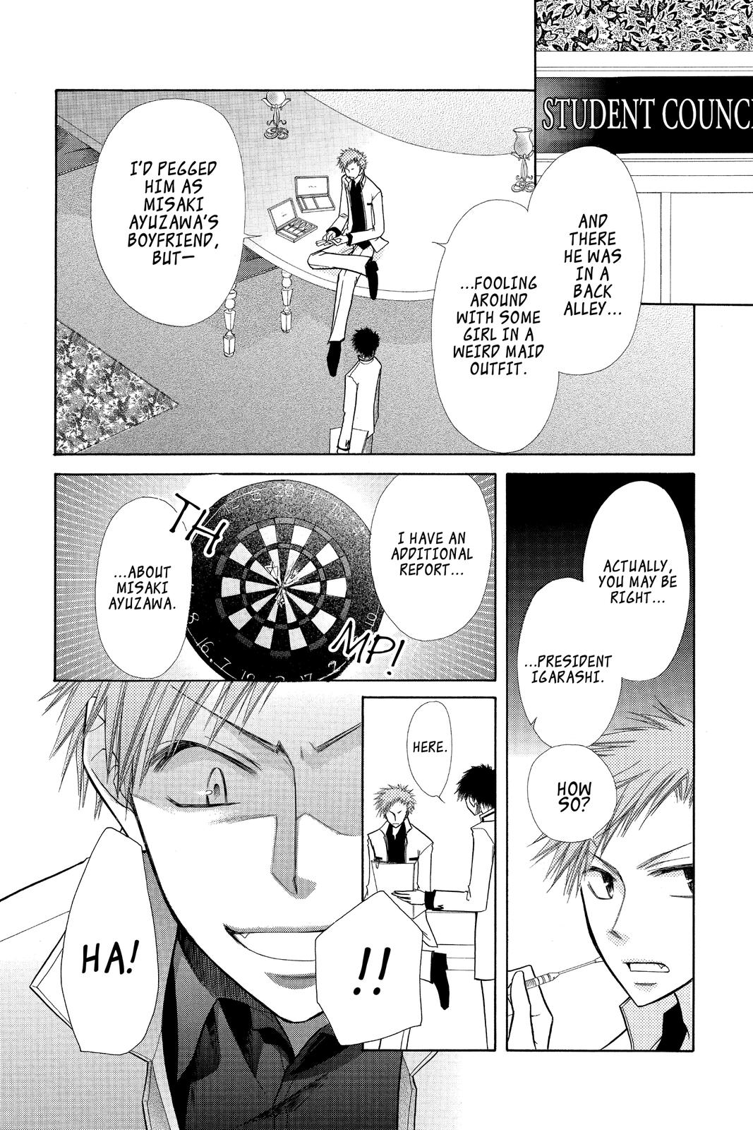 Maid-sama! Chapter 7 - Page 28