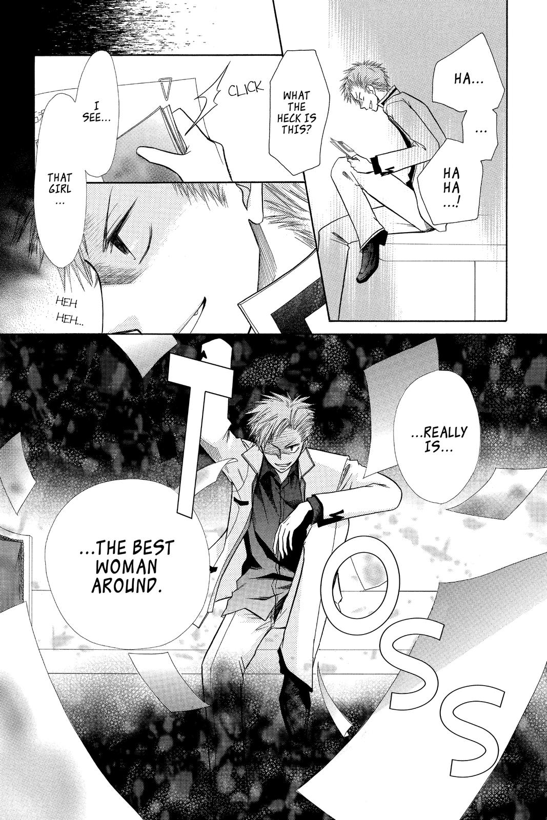 Maid-sama! Chapter 7 - Page 29