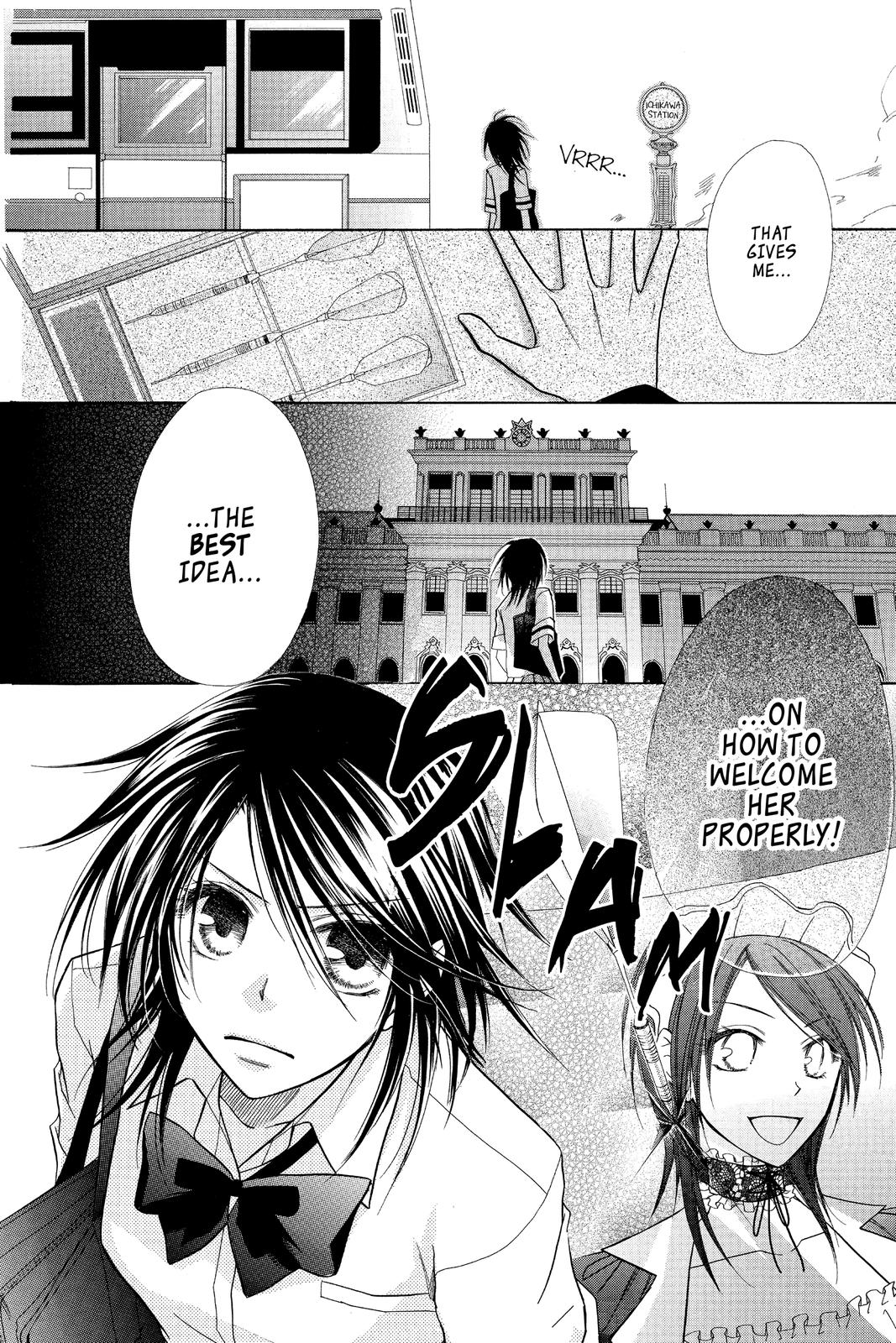Maid-sama! Chapter 7 - Page 30