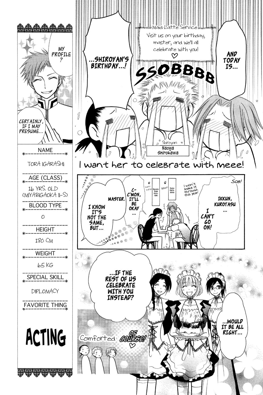 Maid-sama! Chapter 8 - Page 5
