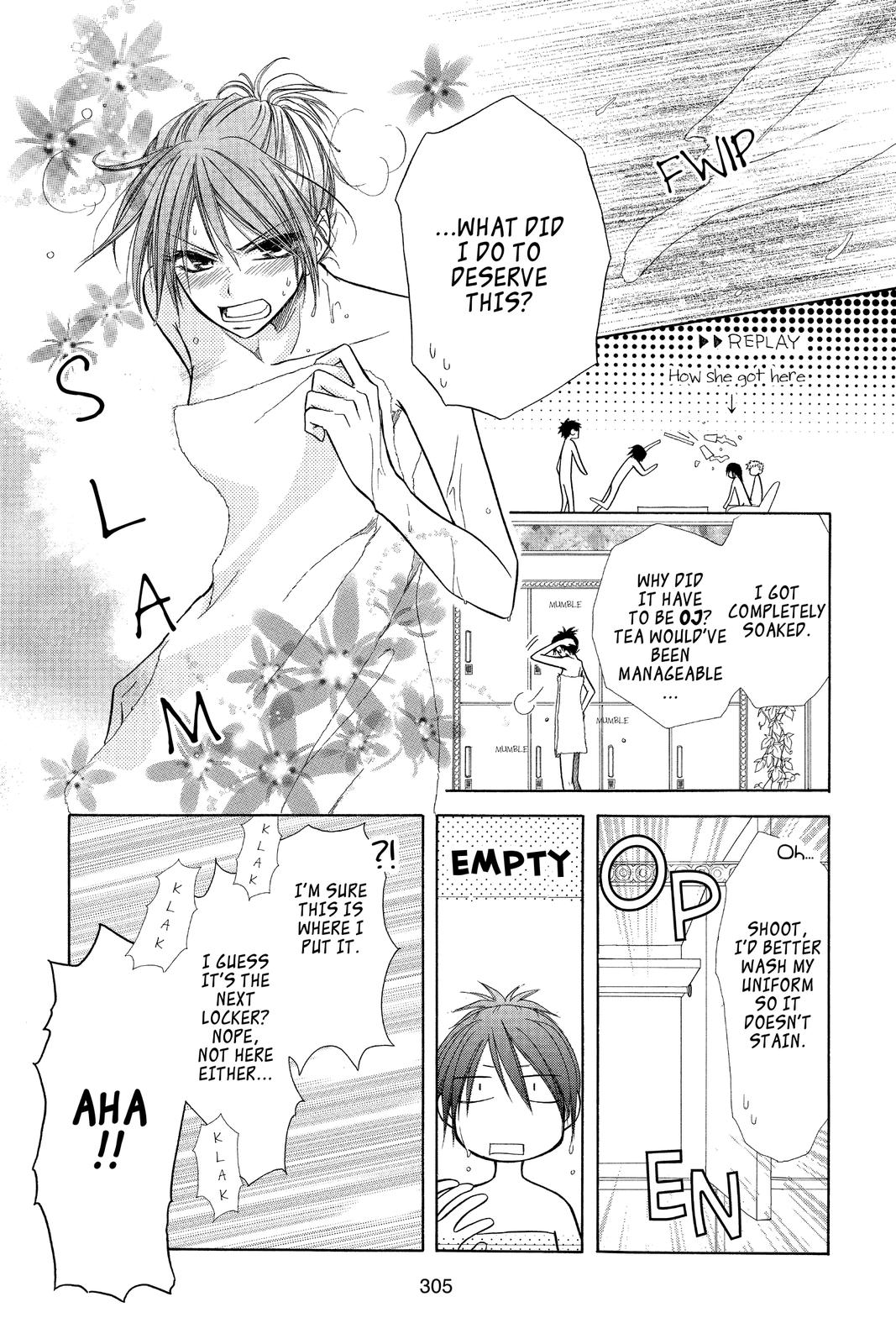 Maid-sama! Chapter 8 - Page 7