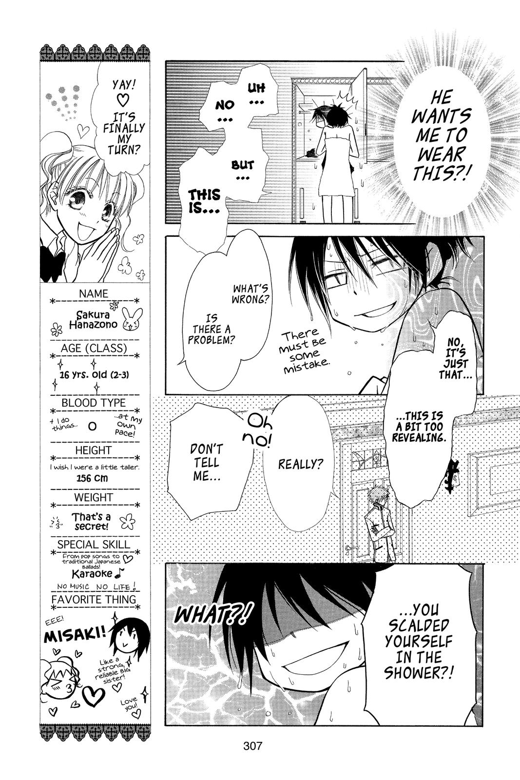 Maid-sama! Chapter 8 - Page 9