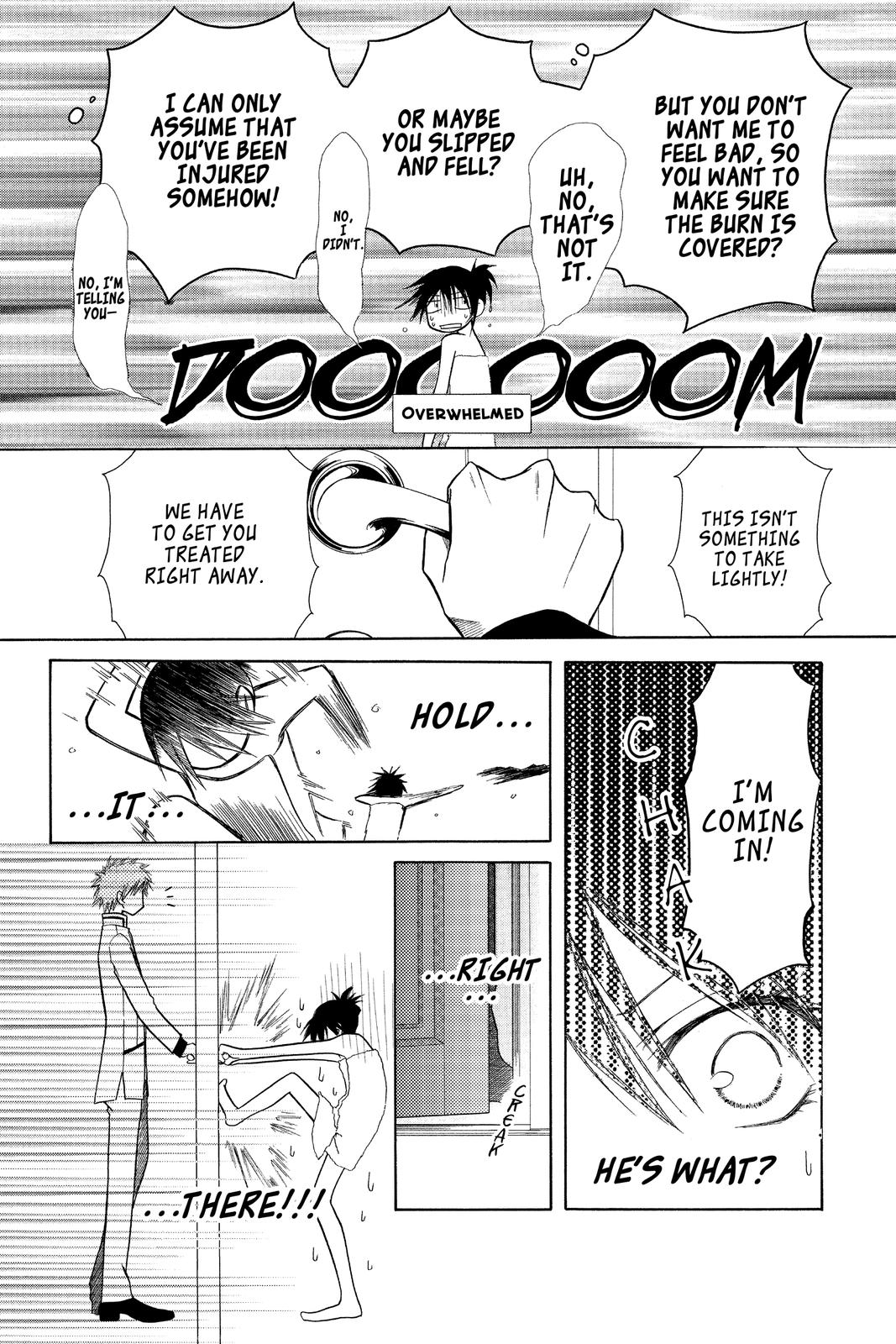 Maid-sama! Chapter 8 - Page 10