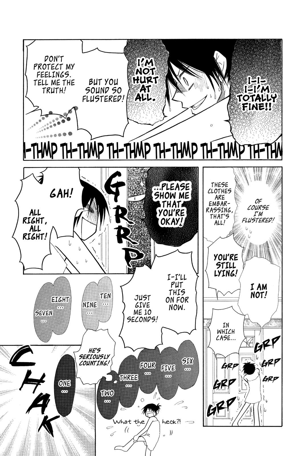 Maid-sama! Chapter 8 - Page 11