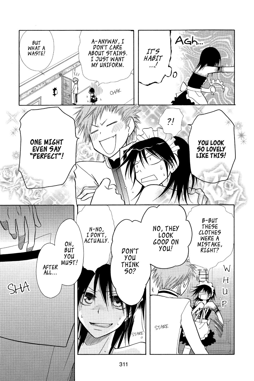 Maid-sama! Chapter 8 - Page 13