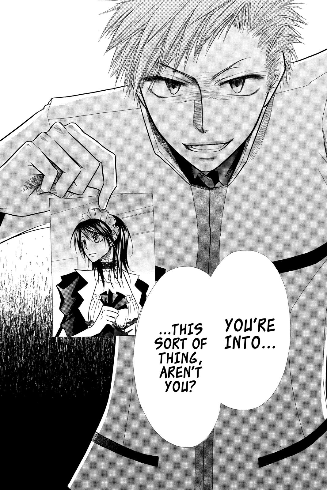 Maid-sama! Chapter 8 - Page 14