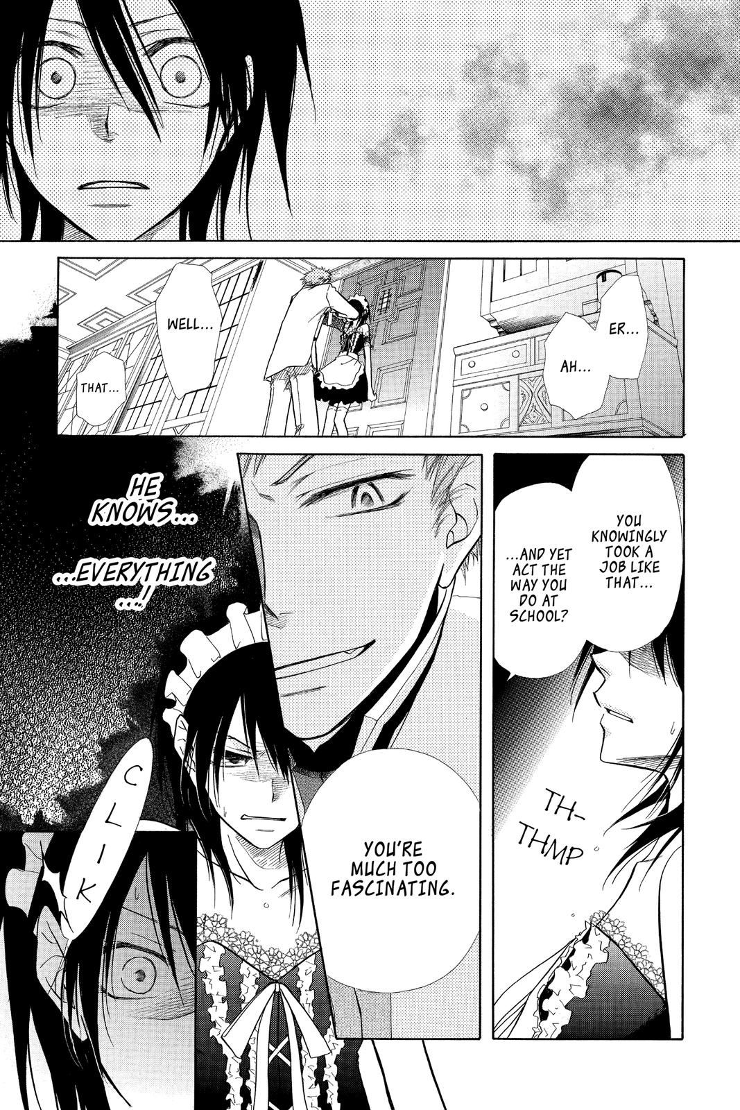 Maid-sama! Chapter 8 - Page 15