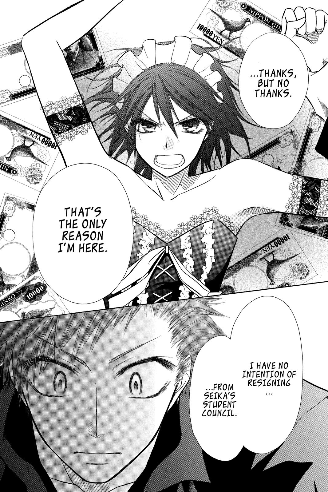Maid-sama! Chapter 8 - Page 24