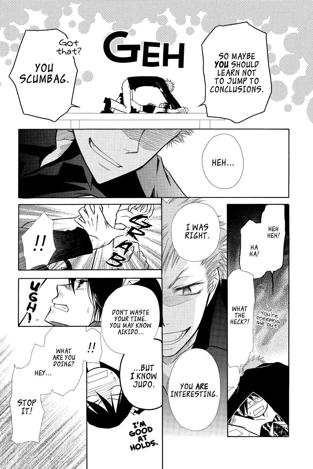Maid-sama! Chapter 8 - Page 25