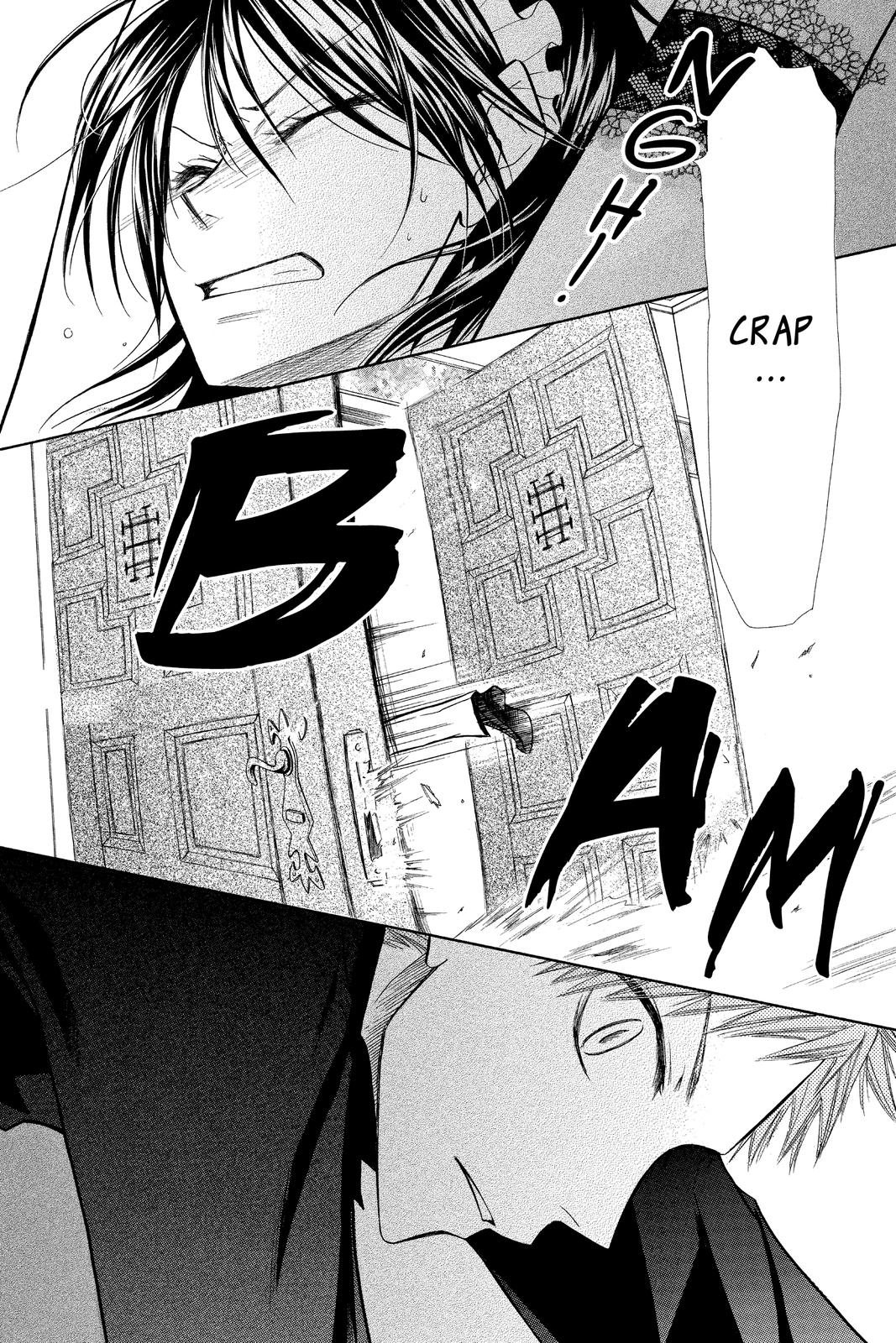 Maid-sama! Chapter 8 - Page 26