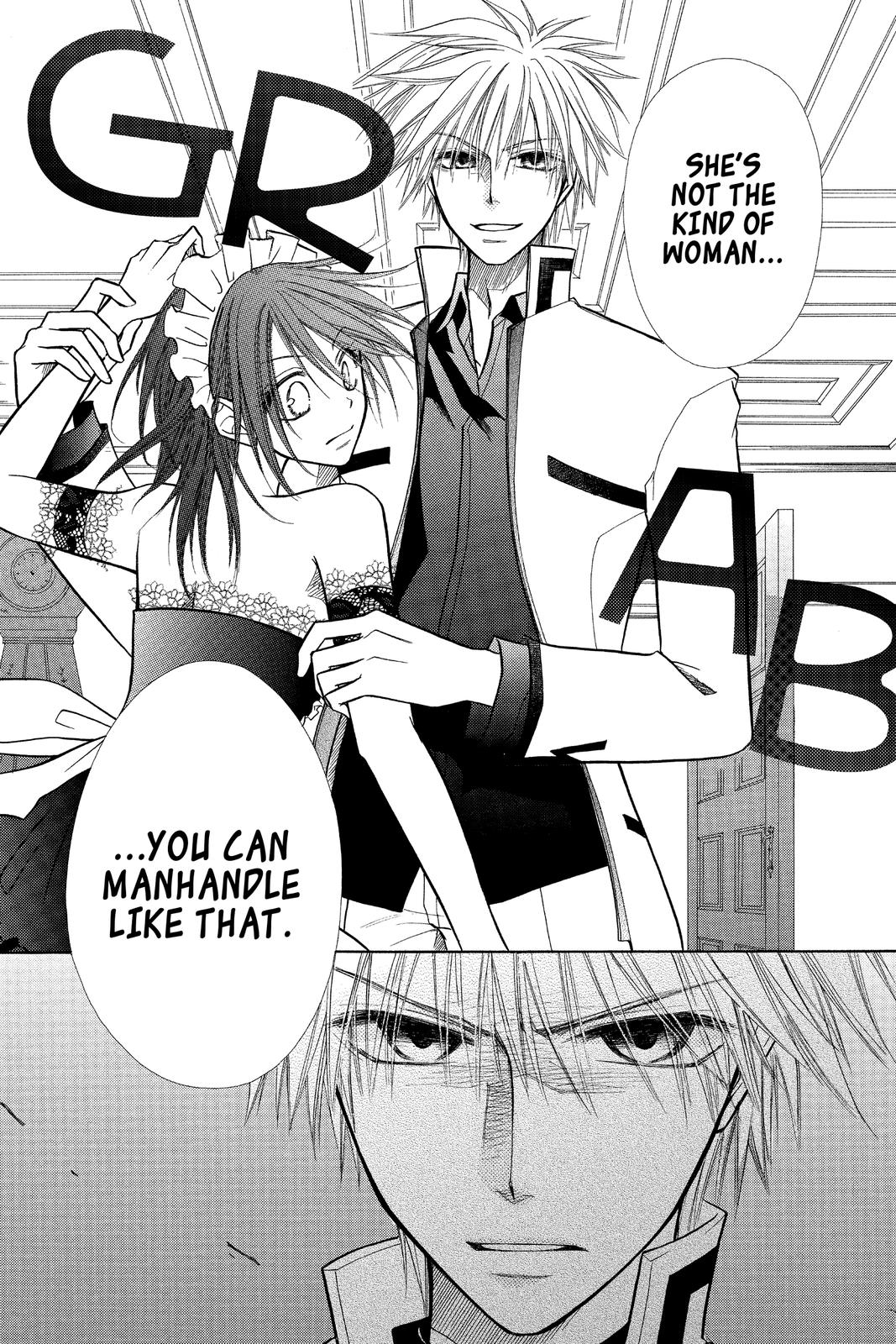 Maid-sama! Chapter 8 - Page 29