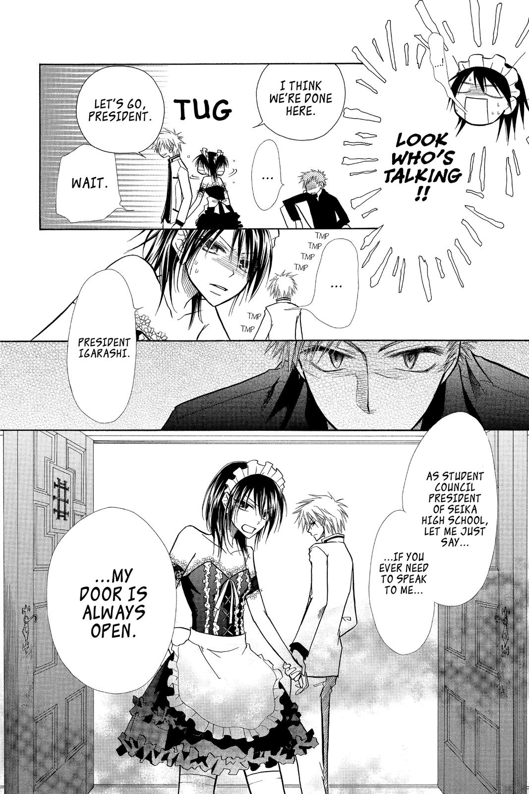 Maid-sama! Chapter 8 - Page 30