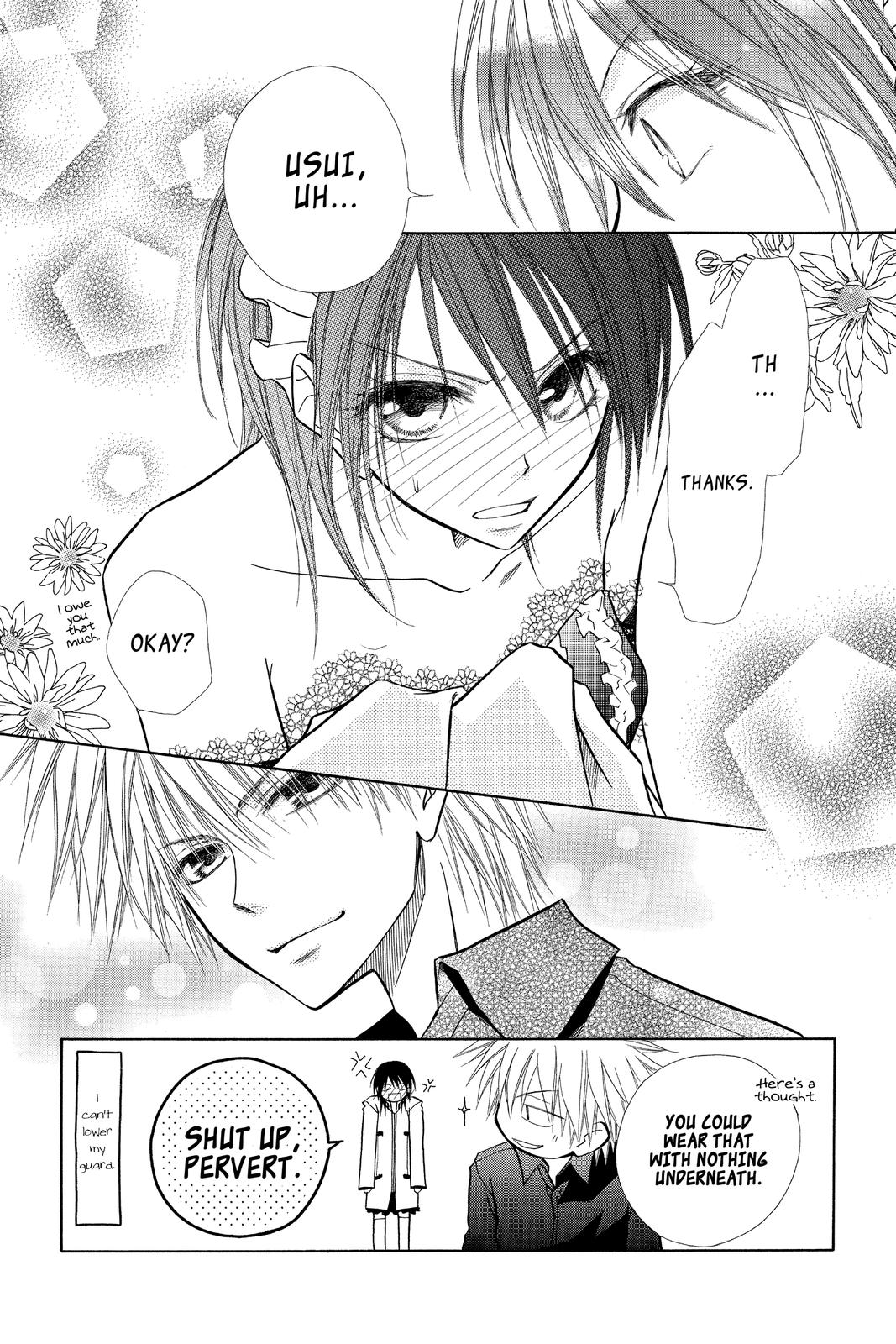 Maid-sama! Chapter 8 - Page 33