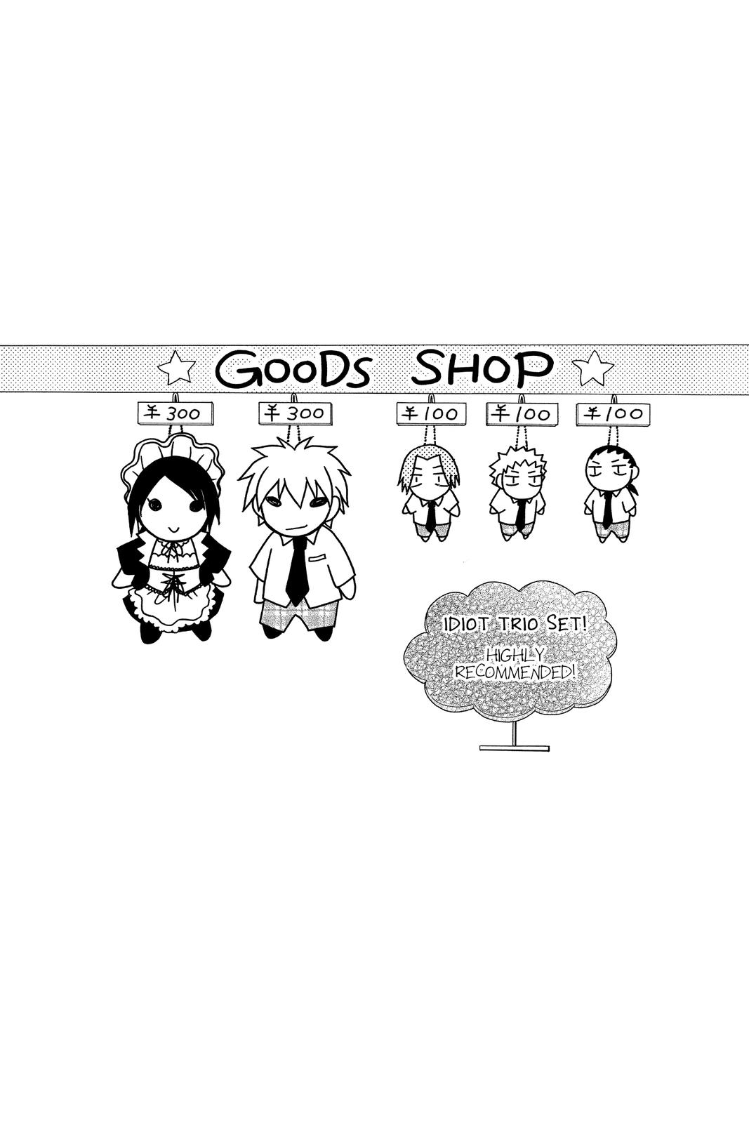 Maid-sama! Chapter 8 - Page 35