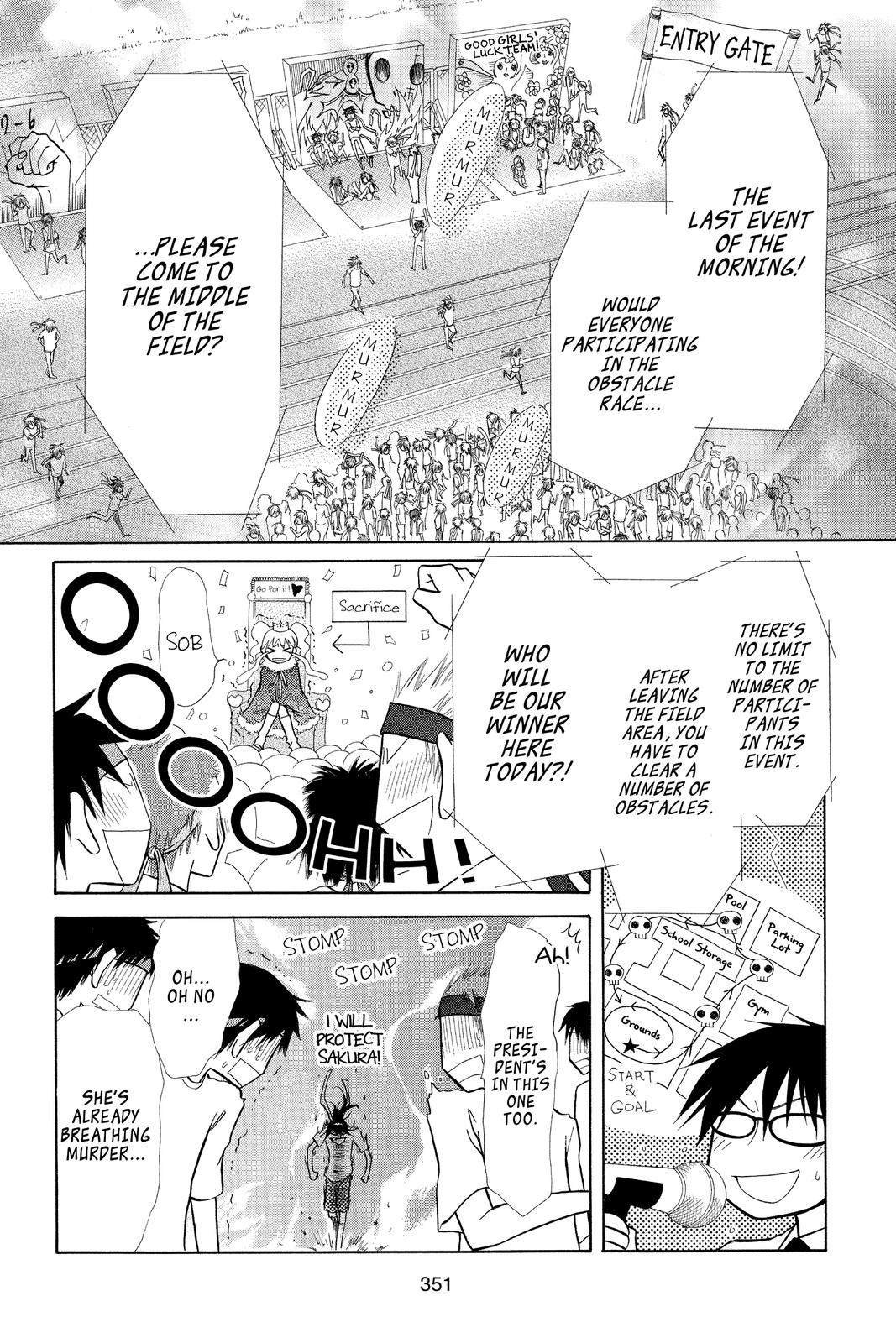 Maid-sama! Chapter 9 - Page 16