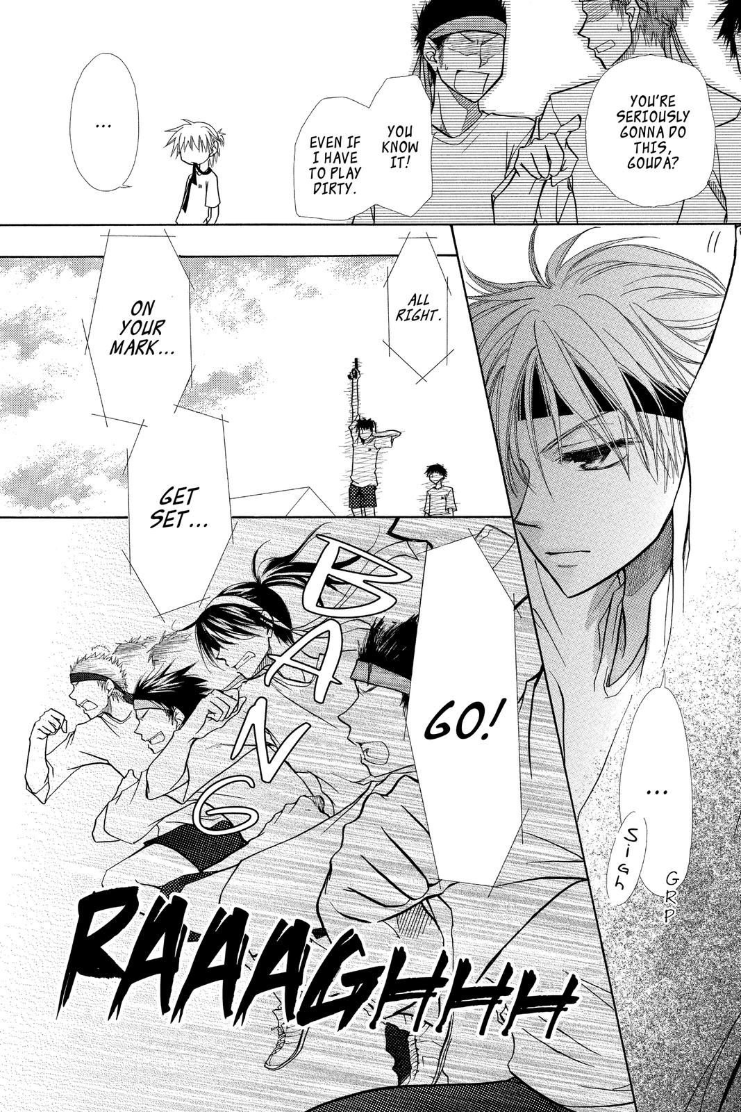 Maid-sama! Chapter 9 - Page 17