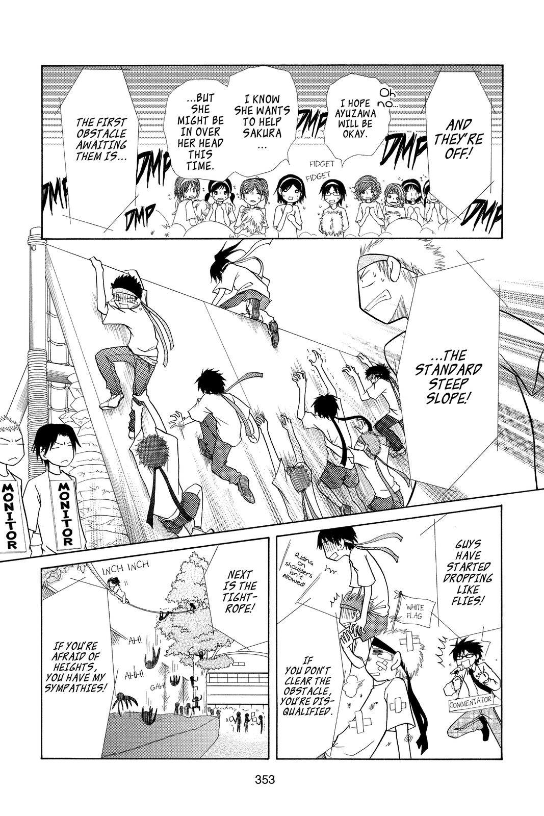 Maid-sama! Chapter 9 - Page 18