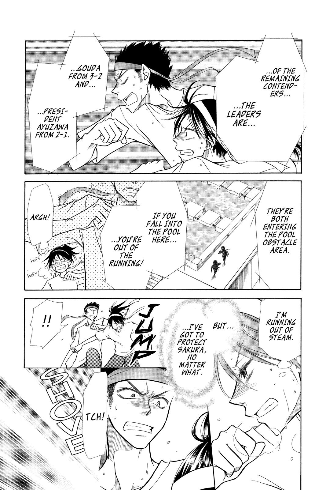 Maid-sama! Chapter 9 - Page 19