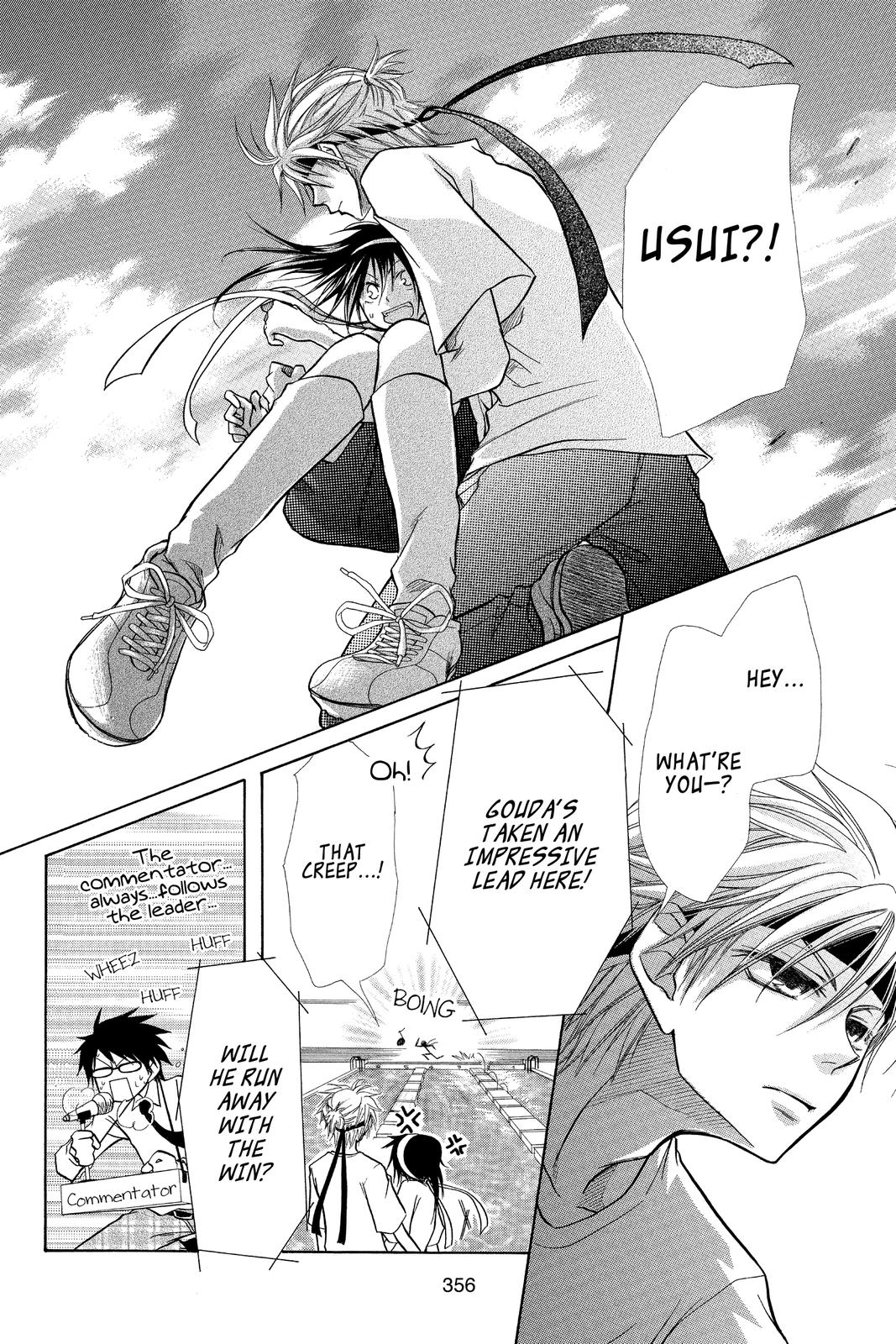 Maid-sama! Chapter 9 - Page 21