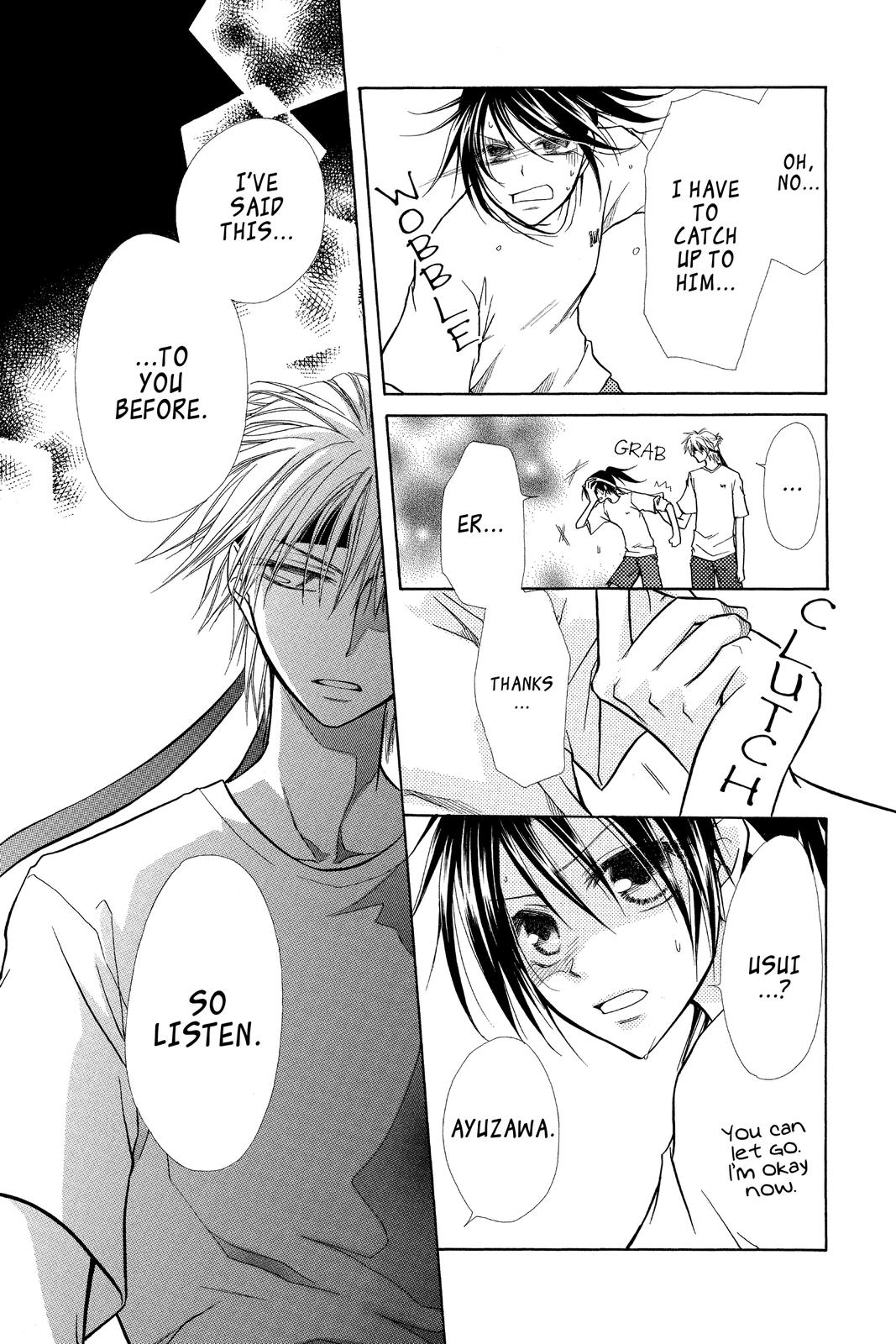 Maid-sama! Chapter 9 - Page 22