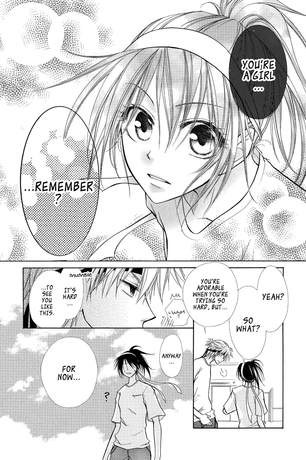 Maid-sama! Chapter 9 - Page 23