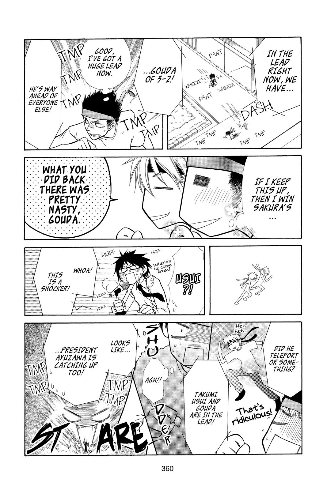 Maid-sama! Chapter 9 - Page 25