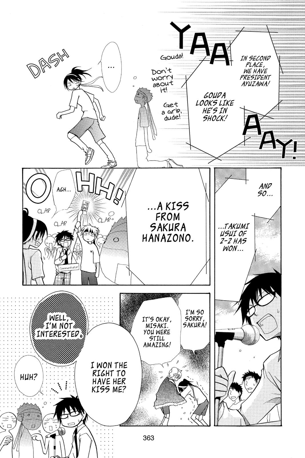 Maid-sama! Chapter 9 - Page 28