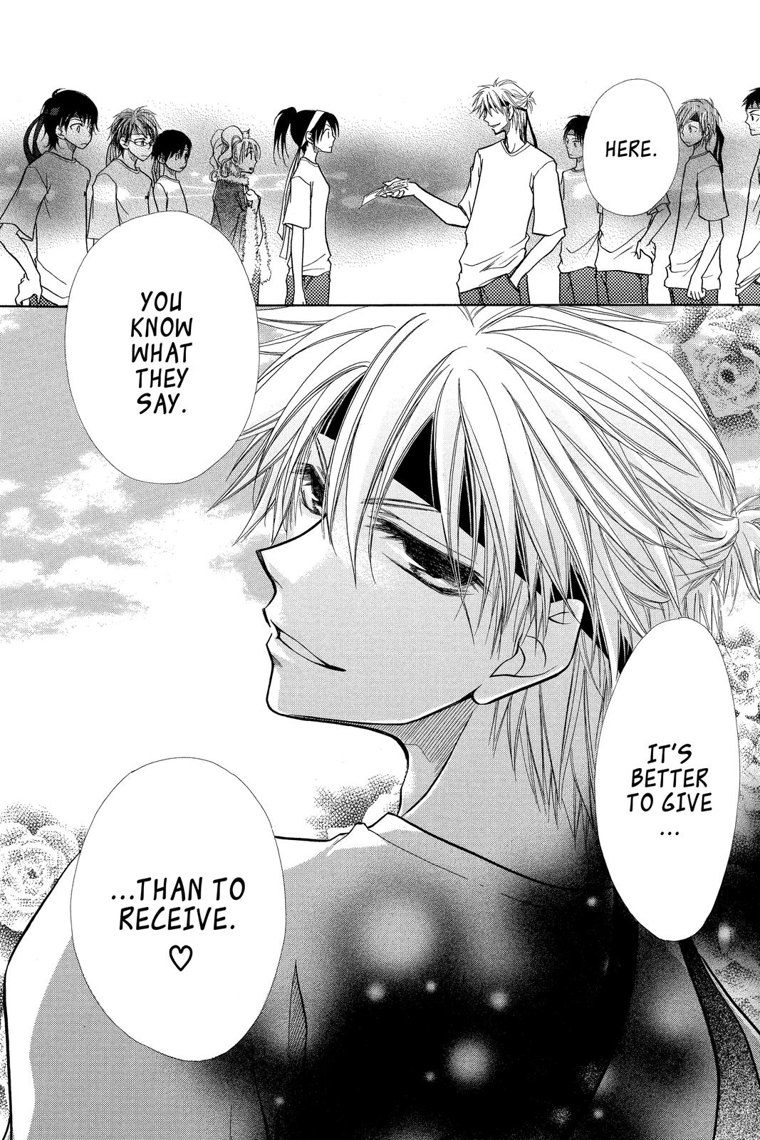 Maid-sama! Chapter 9 - Page 29