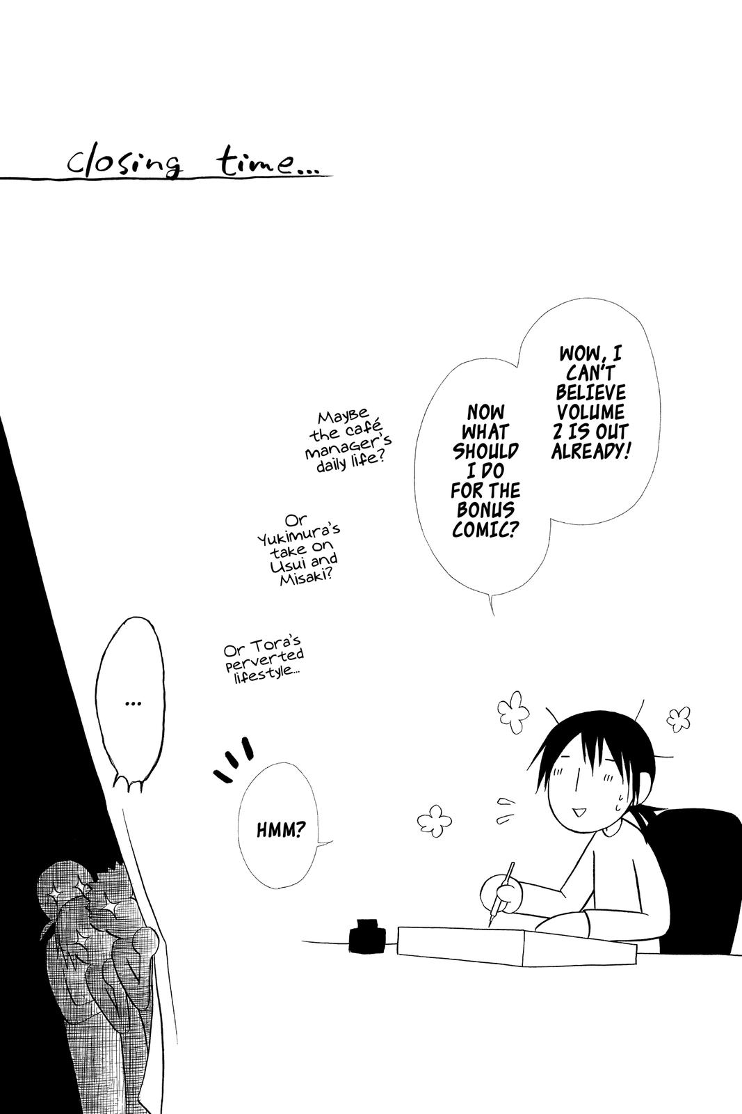 Maid-sama! Chapter 9 - Page 34