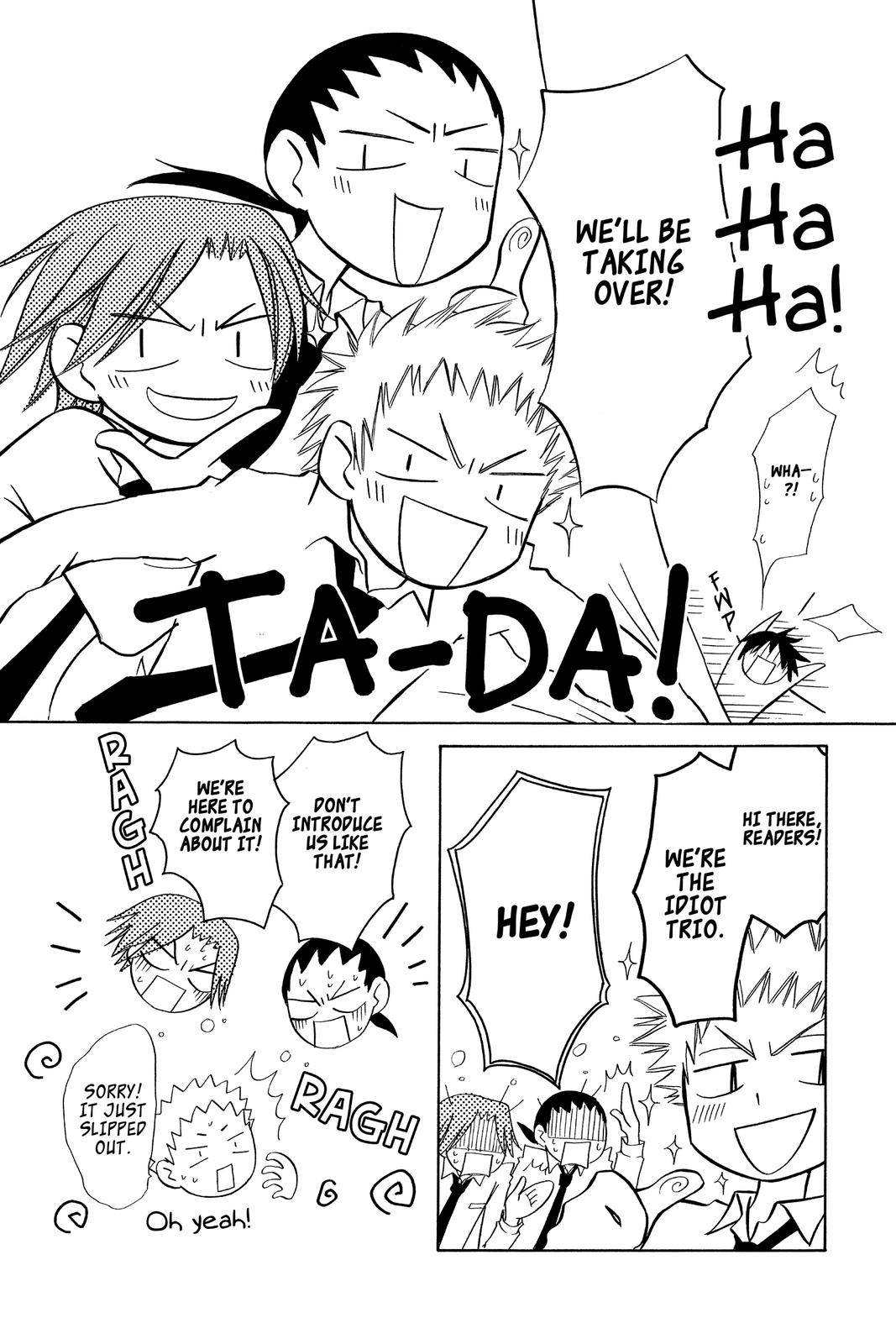 Maid-sama! Chapter 9 - Page 35