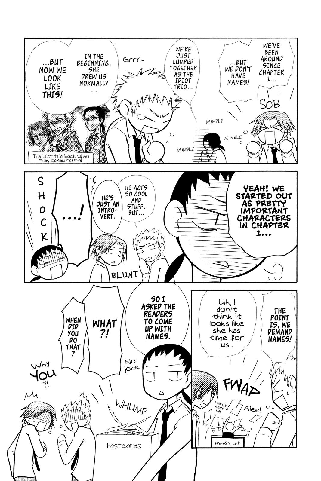 Maid-sama! Chapter 9 - Page 36