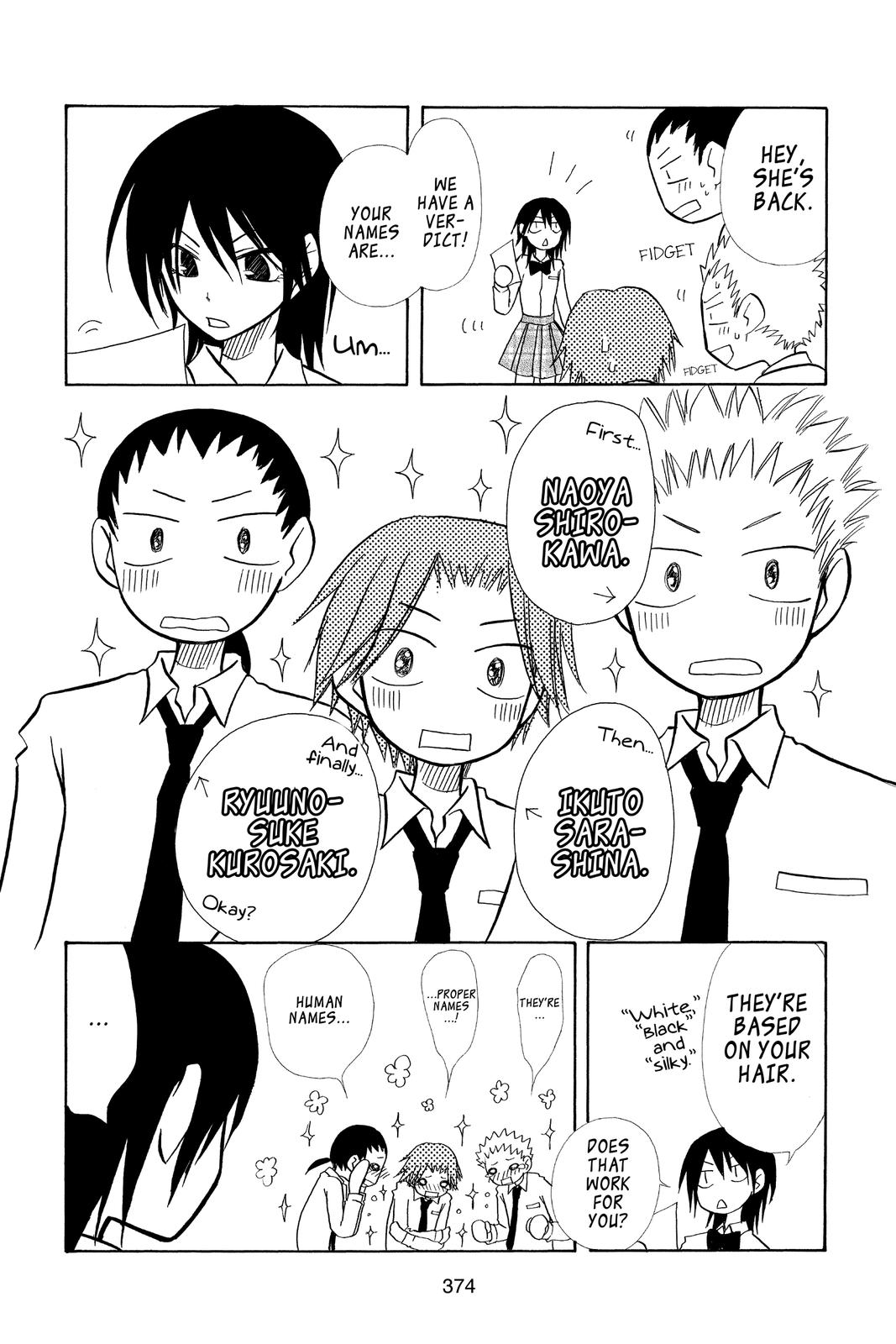 Maid-sama! Chapter 9 - Page 38