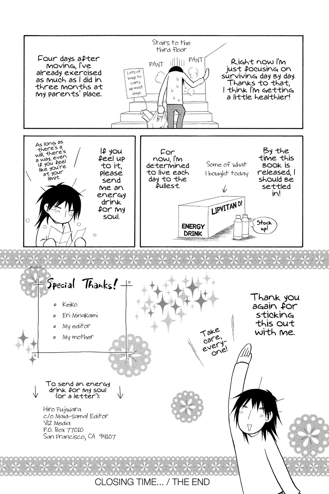 Maid-sama! Chapter 9 - Page 42