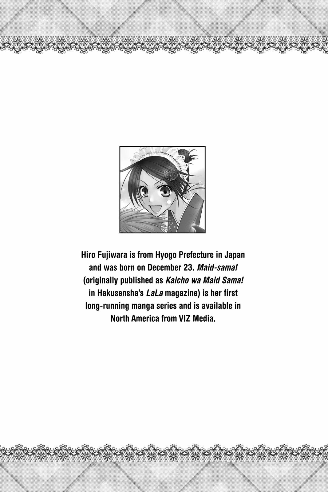 Maid-sama! Chapter 9 - Page 44