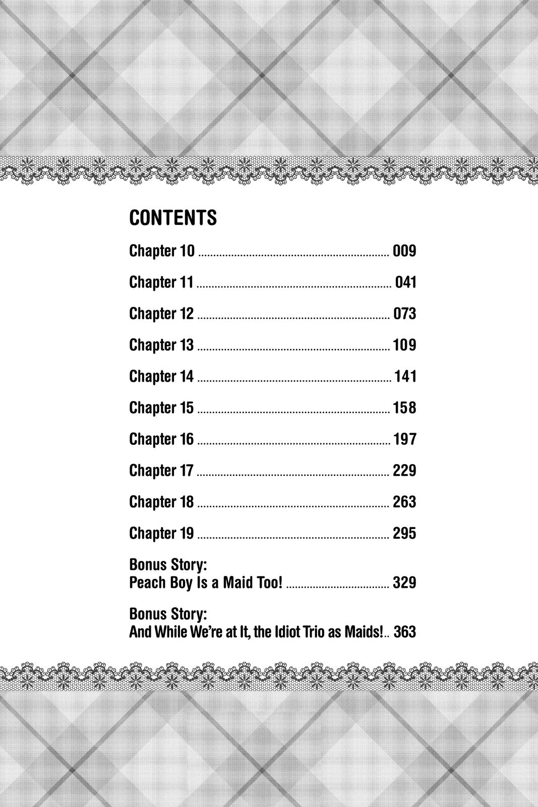 Maid-sama! Chapter 10 - Page 4