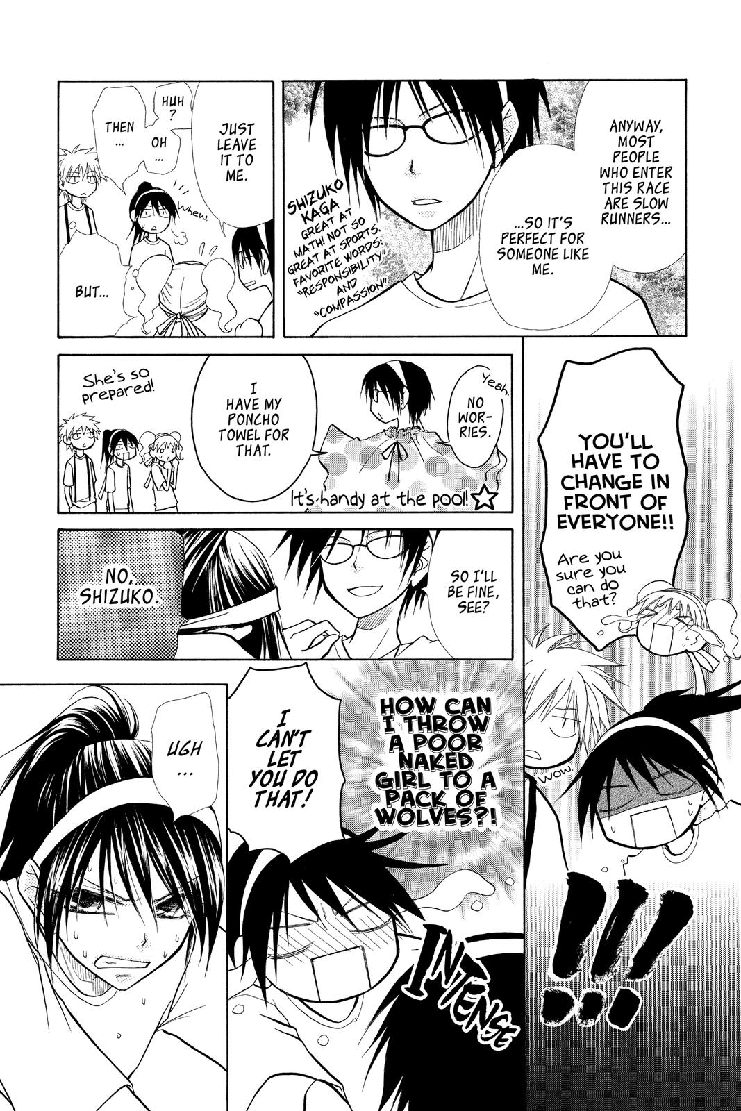 Maid-sama! Chapter 10 - Page 15