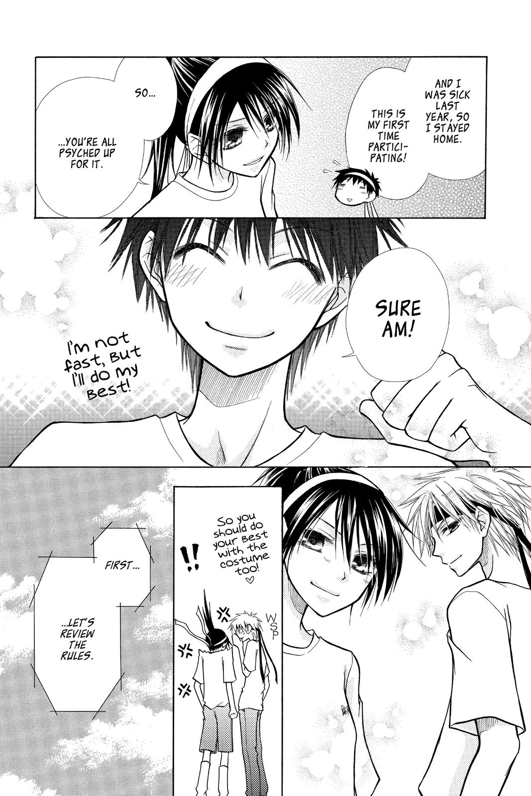 Maid-sama! Chapter 10 - Page 18