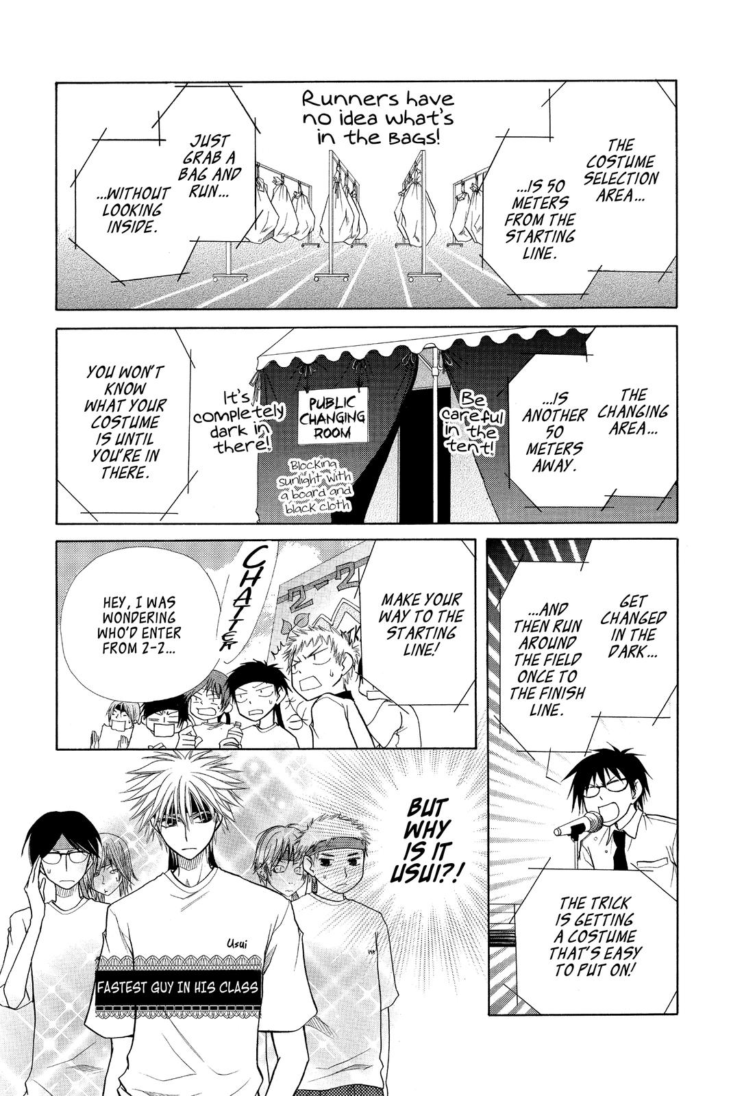 Maid-sama! Chapter 10 - Page 19