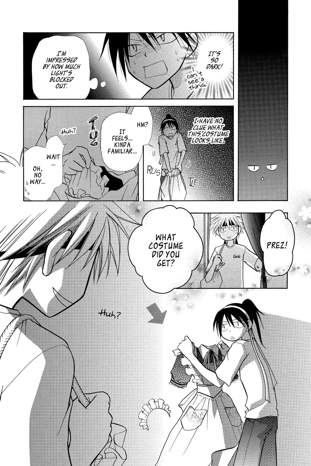 Maid-sama! Chapter 10 - Page 22