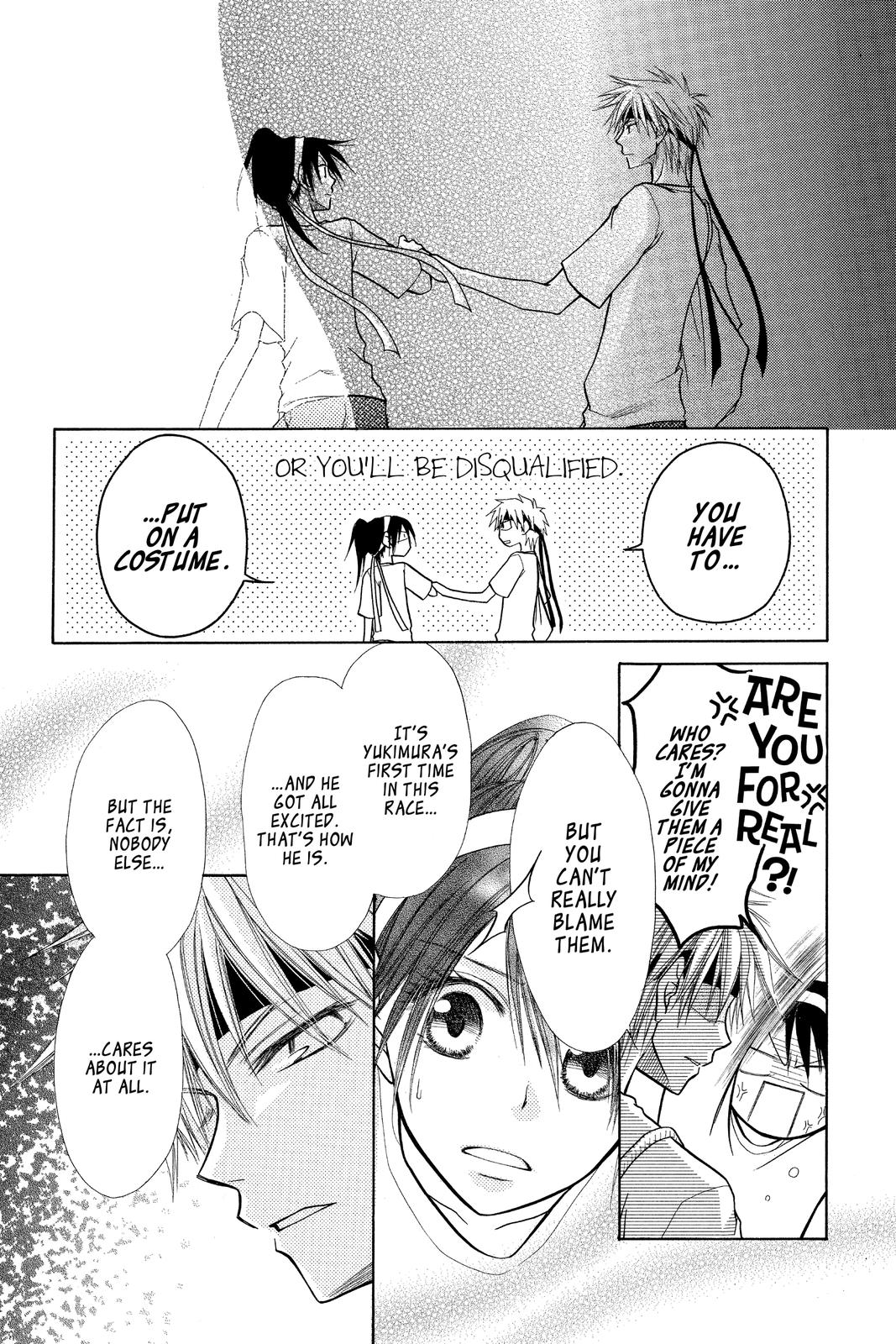 Maid-sama! Chapter 10 - Page 29
