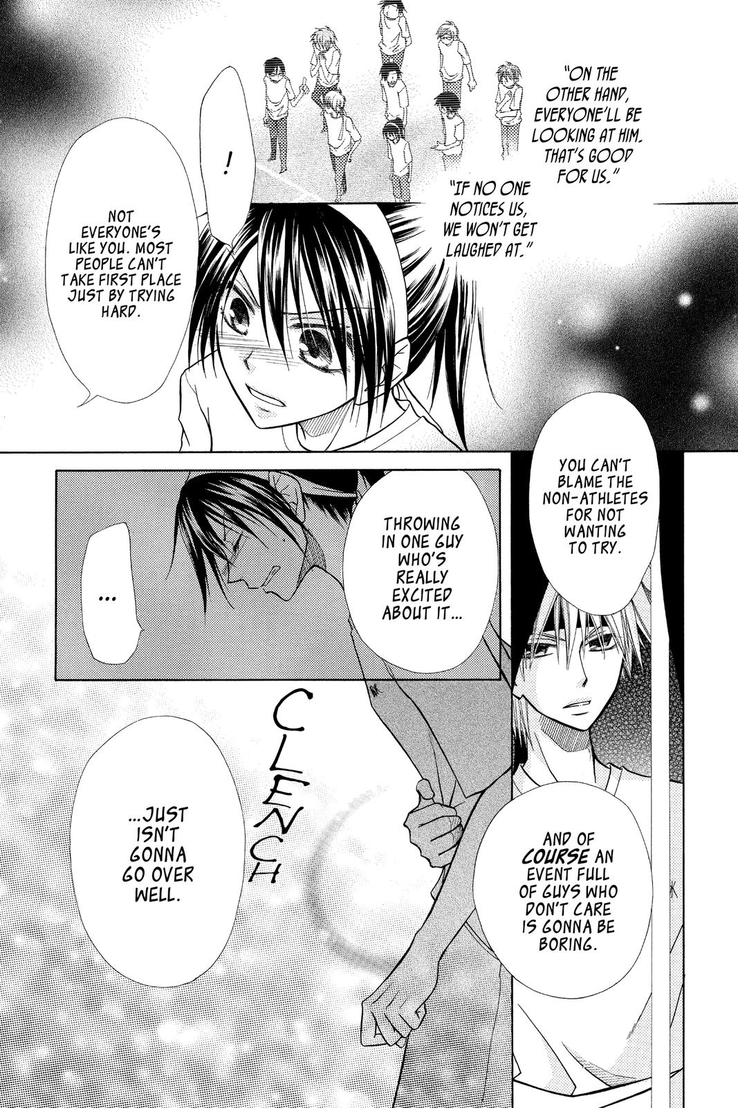 Maid-sama! Chapter 10 - Page 30