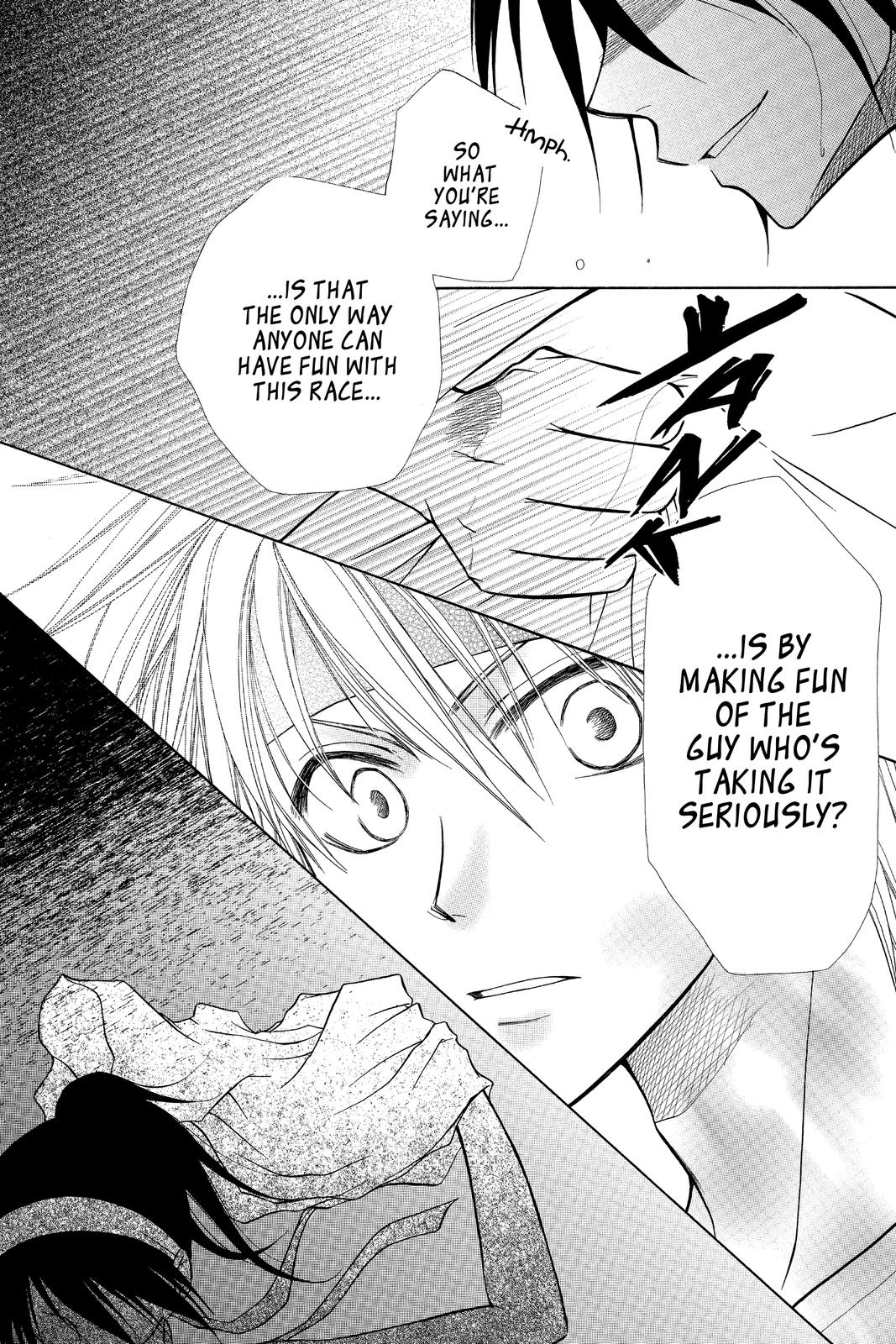 Maid-sama! Chapter 10 - Page 31