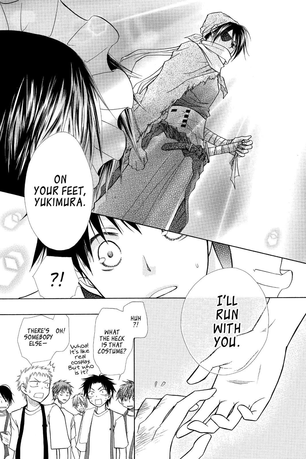 Maid-sama! Chapter 10 - Page 34